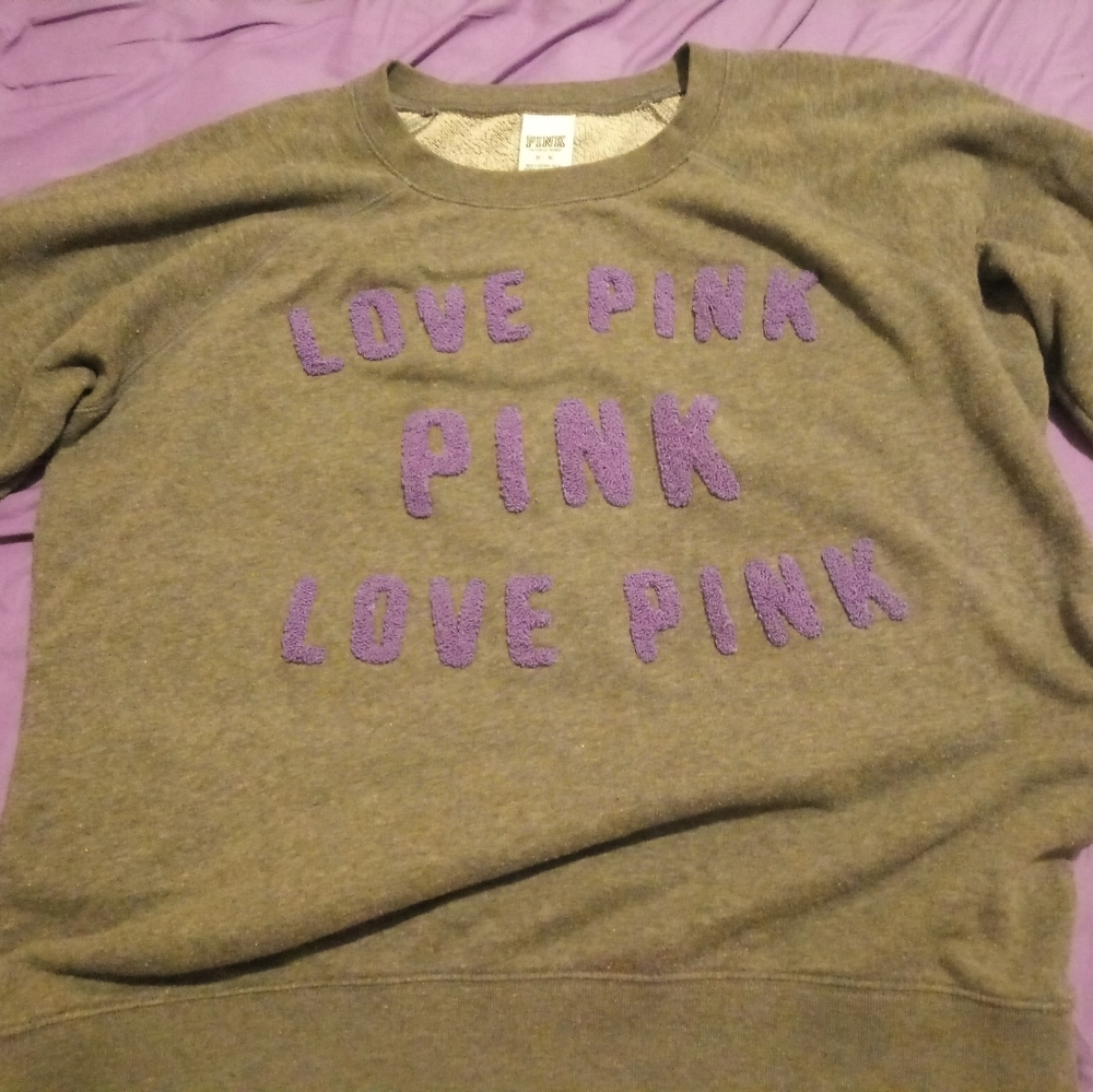 PINK sweater